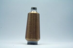 Filati ricamo metallici