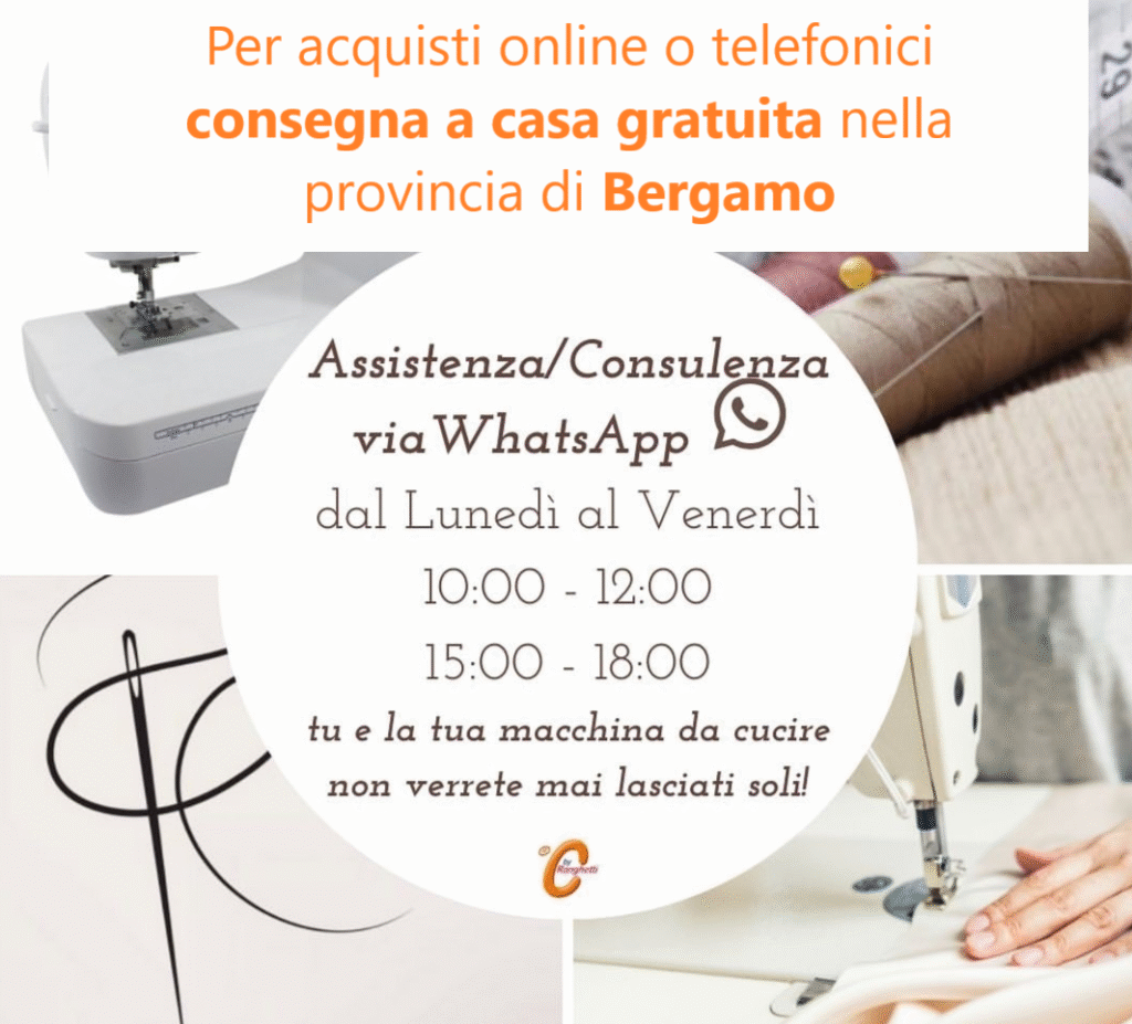 Assistenza cucimondo